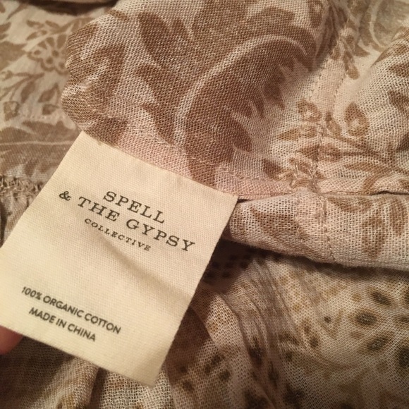 Spell Lioness Tunic Dress - Picture 13 of 15